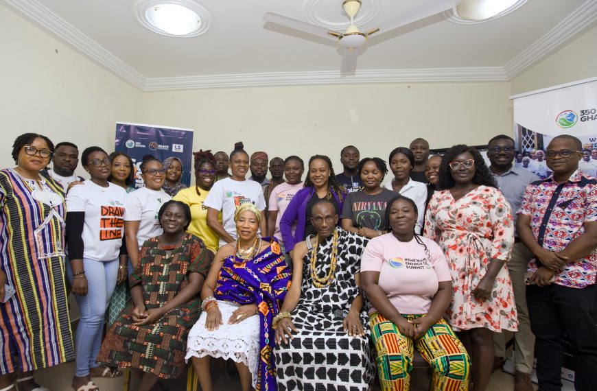 Women Lead the Charge for Renewable Energy in Ghana