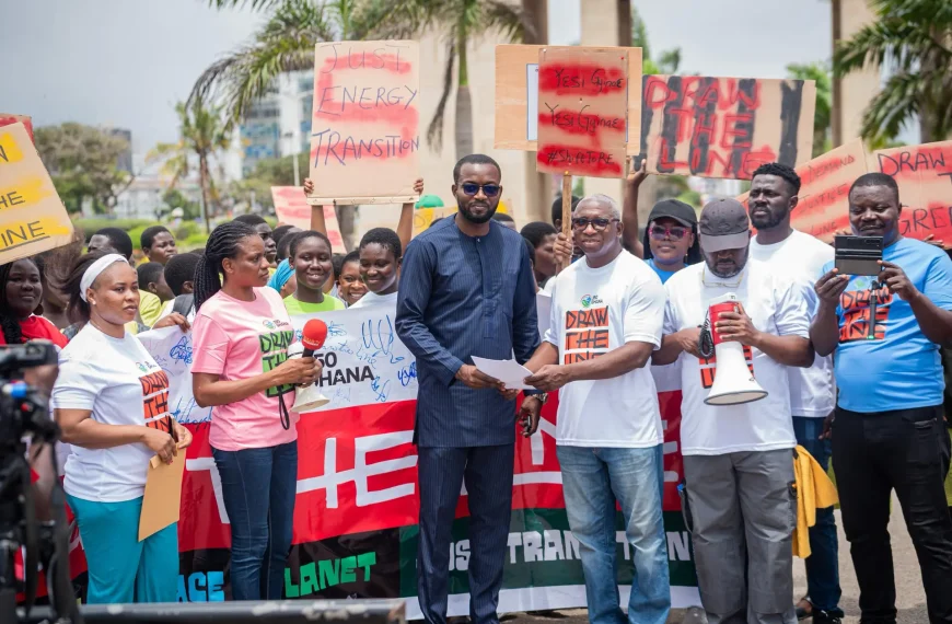 NGOs Draw the Line in Ghana: Time to Accelerate Renewable Energy Commitments