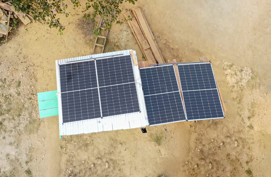 Ghana’s Commitment to Renewable Energy and the Positive Impact of the Solar Kiosk Donation in Jonahkrom