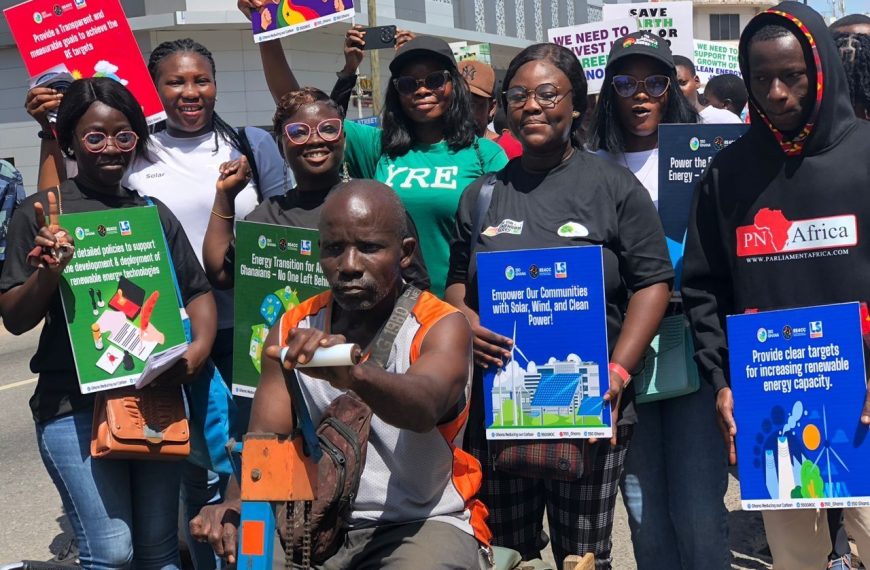 Bridging Ghana’s Energy Access Gap: The Role of Decentralized Renewable Energy Systems